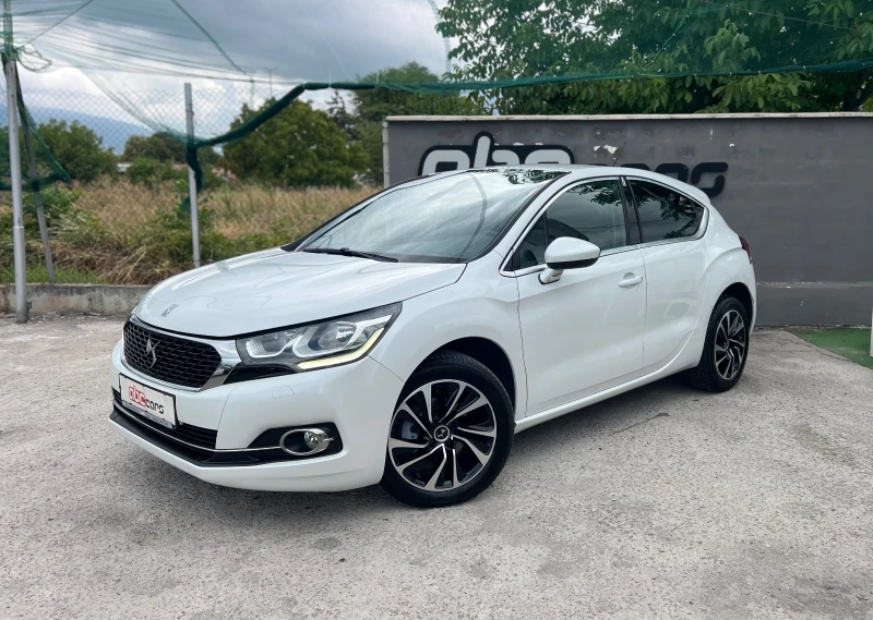 DS DS 4 1.6HDI Facelift LED - 14900 лв. - 76920088 1