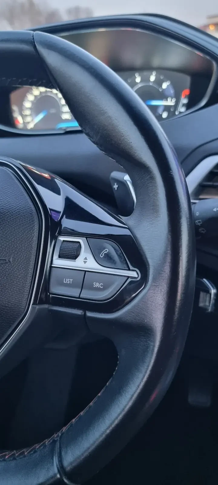 Peugeot 3008 1.6 Blue-HDI Active Business | Mobile.bg   16