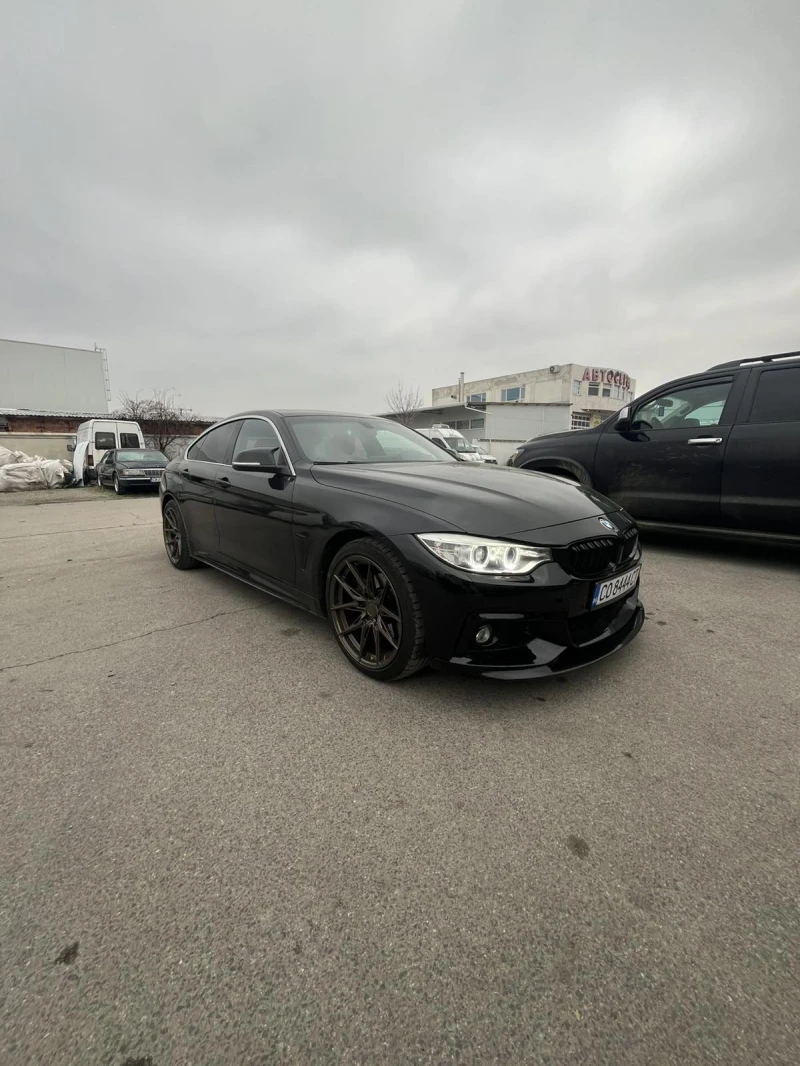 BMW 428 xDrive / Gran Coupe / Harman-Kardon / Akrapovic - 30500 лв. / 15594.40 € - 97547319 1