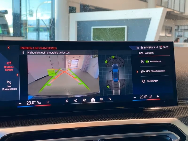 BMW i4 35* M-SPORT* CARBON* DISTR* CAM* KEYLESS* , снимка 5 - Автомобили и джипове - 54118681