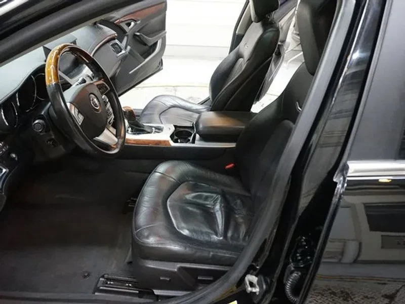 Cadillac Cts 3.6 AWD, снимка 11 - Автомобили и джипове - 54462367