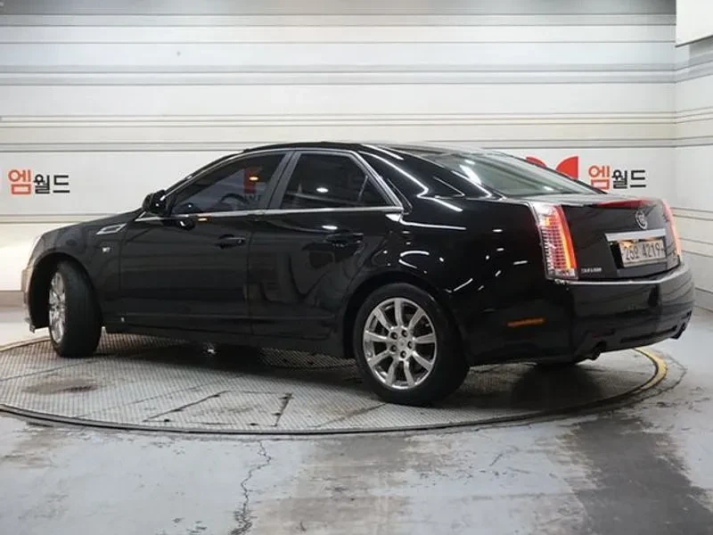 Cadillac Cts 3.6 AWD, снимка 3 - Автомобили и джипове - 54462367