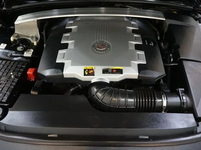Cadillac Cts 3.6 AWD, снимка 7 - Автомобили и джипове - 54462367