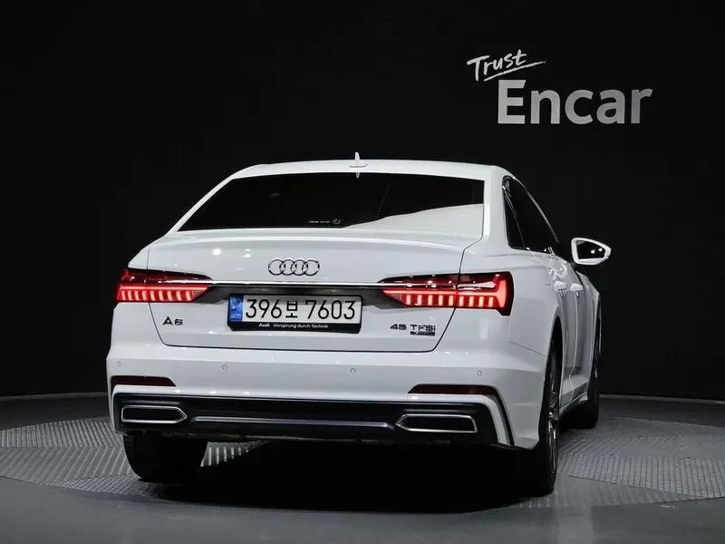 Audi A6 2.0 TFSI Quattro, снимка 4 - Автомобили и джипове - 55084427