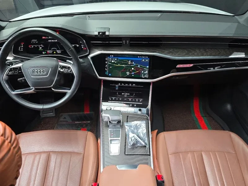 Audi A6 2.0 TFSI Quattro, снимка 7 - Автомобили и джипове - 55084427