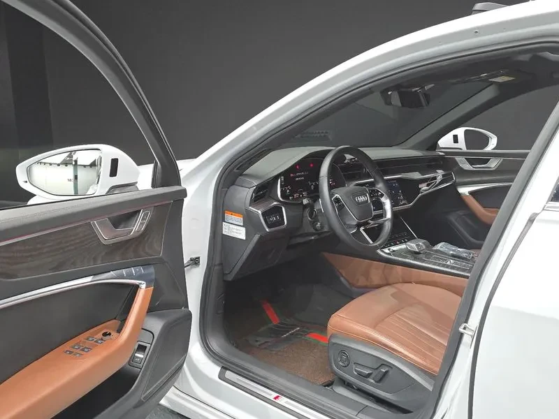 Audi A6 2.0 TFSI Quattro, снимка 10 - Автомобили и джипове - 55084427