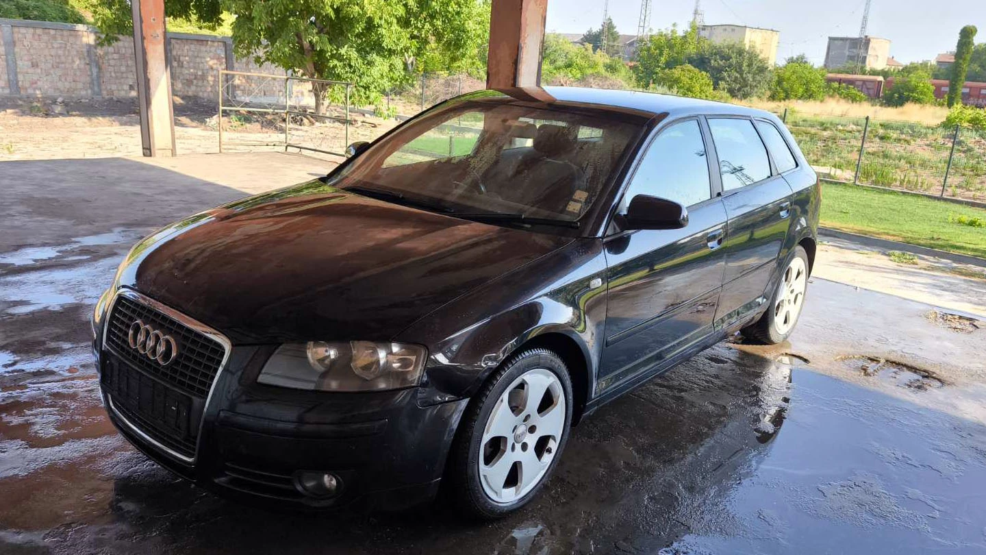 Audi A3, снимка 1