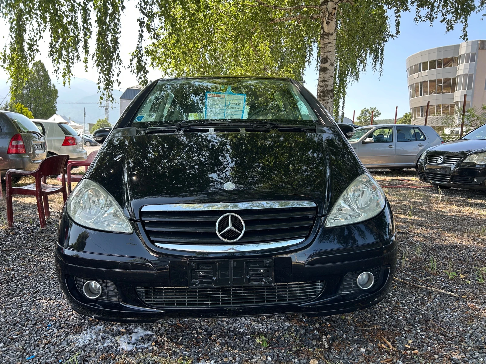 Mercedes-Benz A 180 2.0.6.ск., снимка 1
