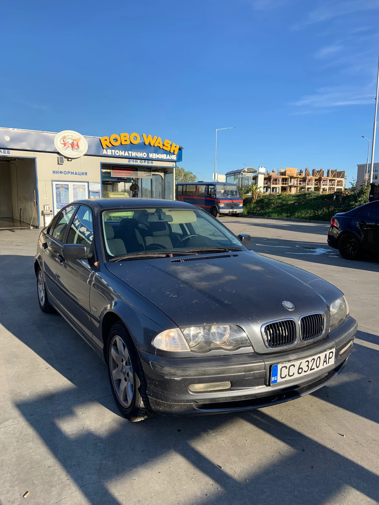 BMW 320, снимка 1