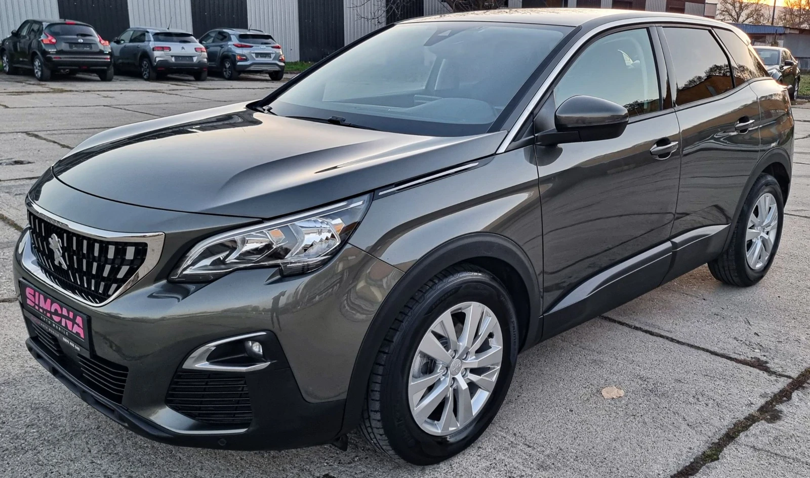 Peugeot 3008 1.6 Blue-HDI Active Business, снимка 1