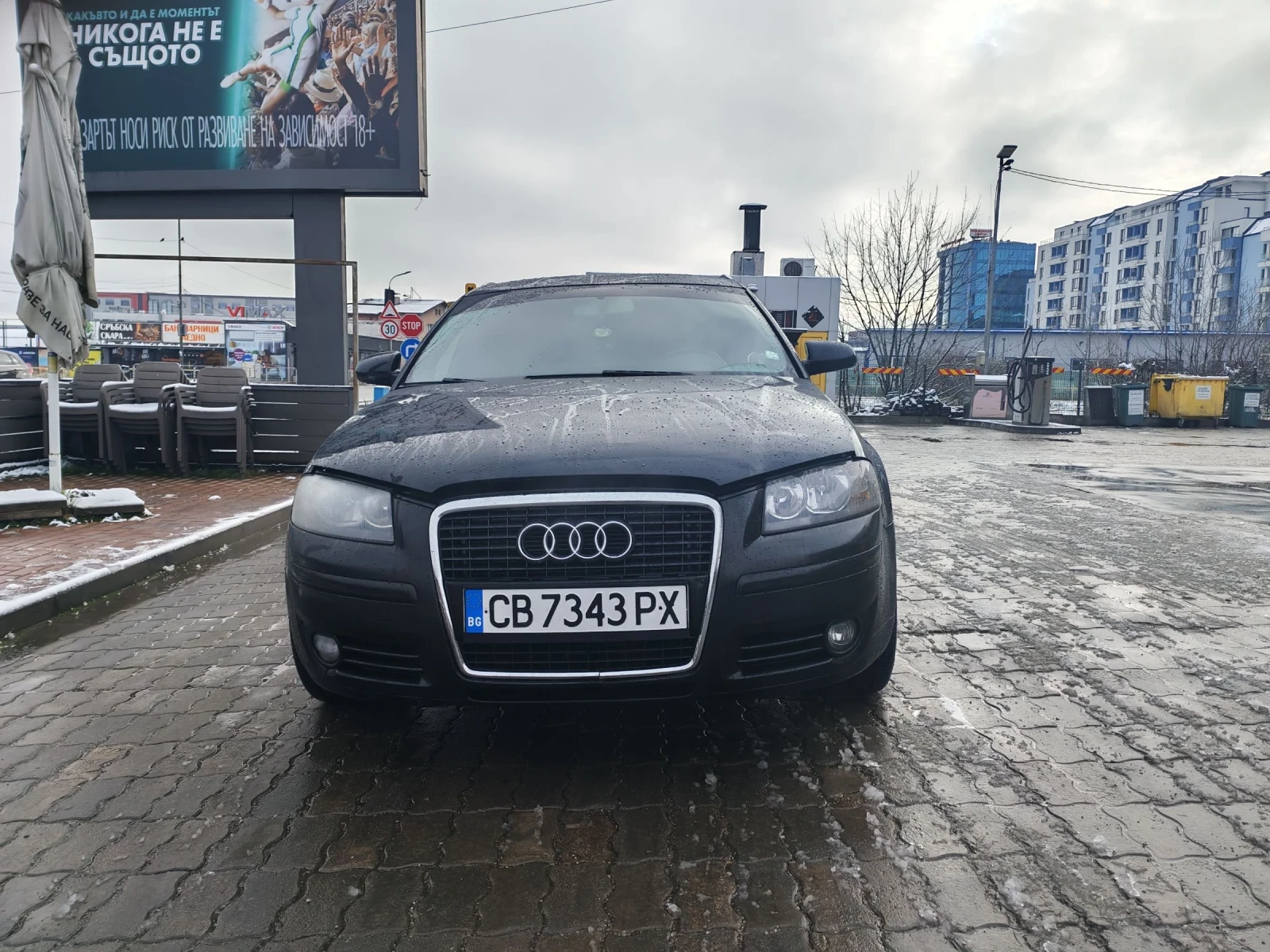 Audi A3 2.0 TDI, снимка 1