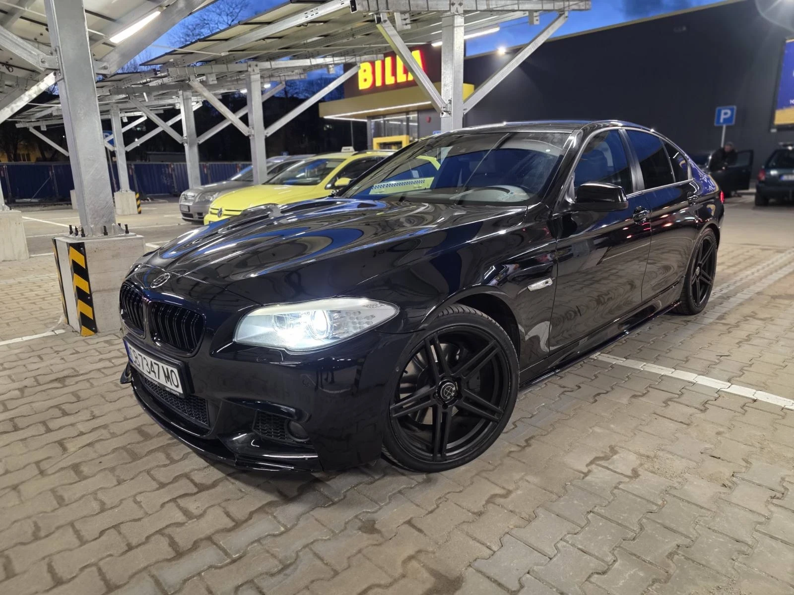 BMW 530 TOP ! , снимка 1