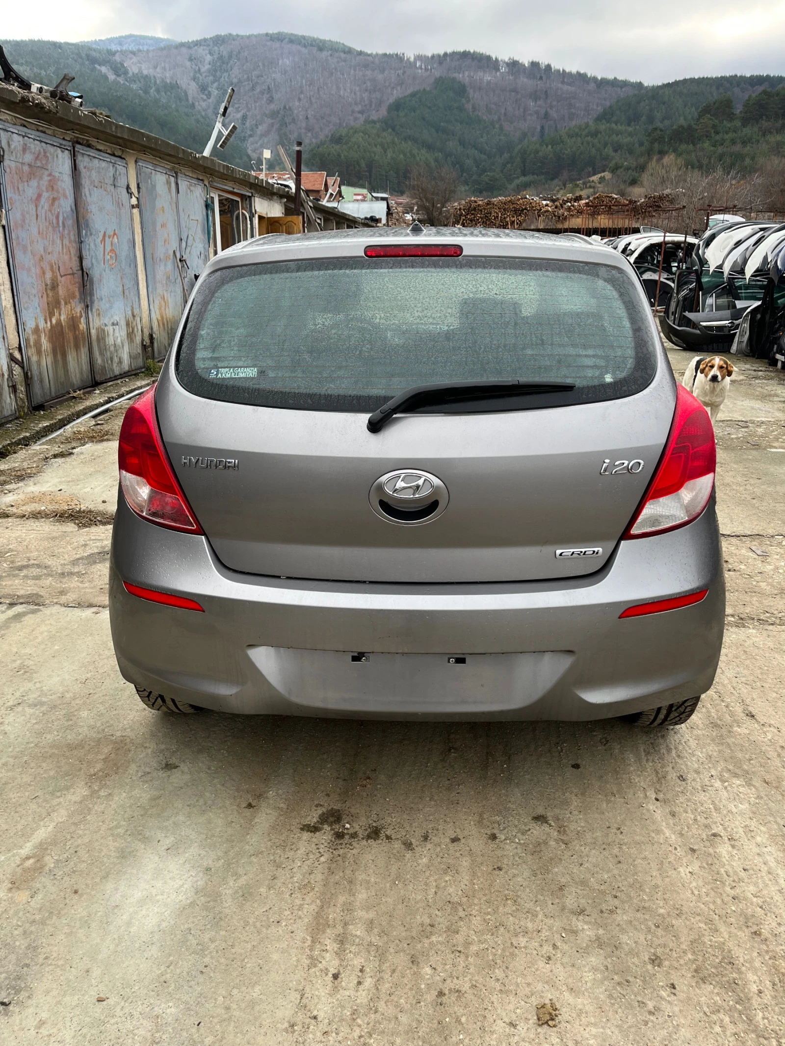 Hyundai I20 D3FA - изображение 4