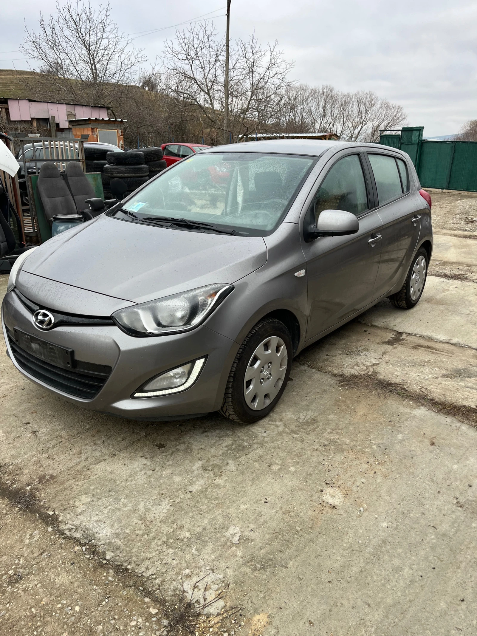 Hyundai I20 D3FA - изображение 2