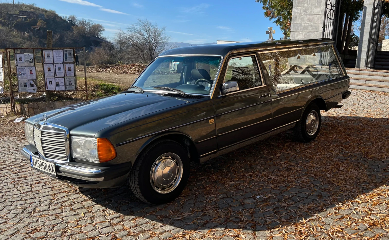 Mercedes-Benz 240 Pilato - изображение 3