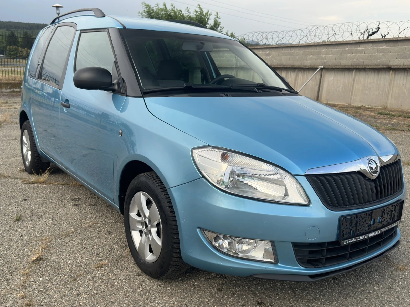 Skoda Roomster 1.4i Fecelift - изображение 3