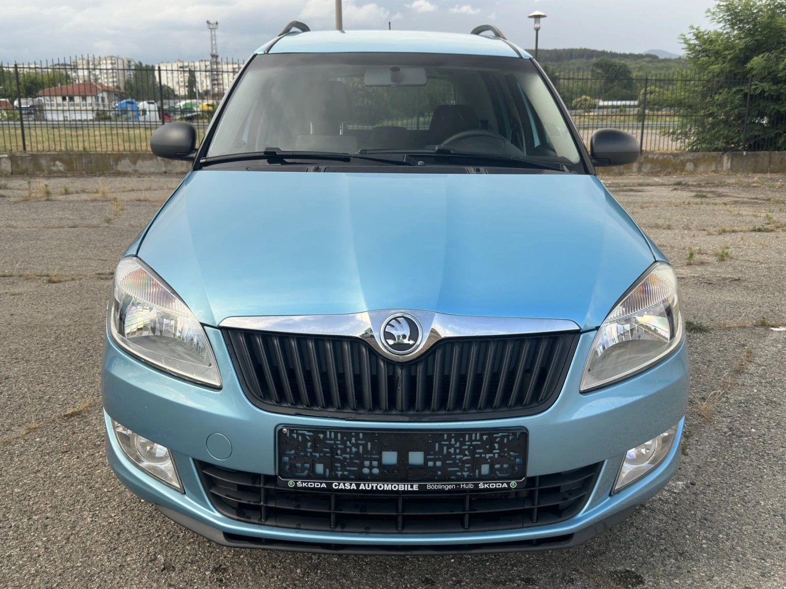 Skoda Roomster 1.4i Fecelift - изображение 2