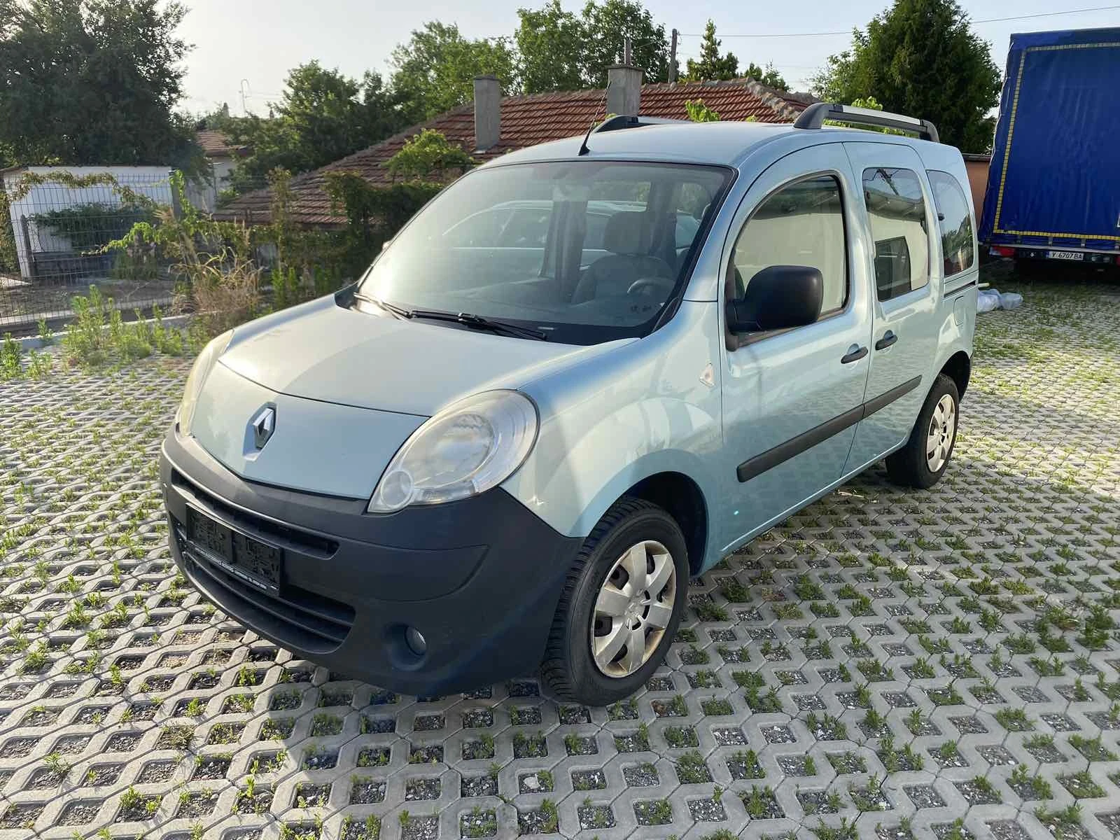 Renault Kangoo Expression 1.5 dCi - изображение 2