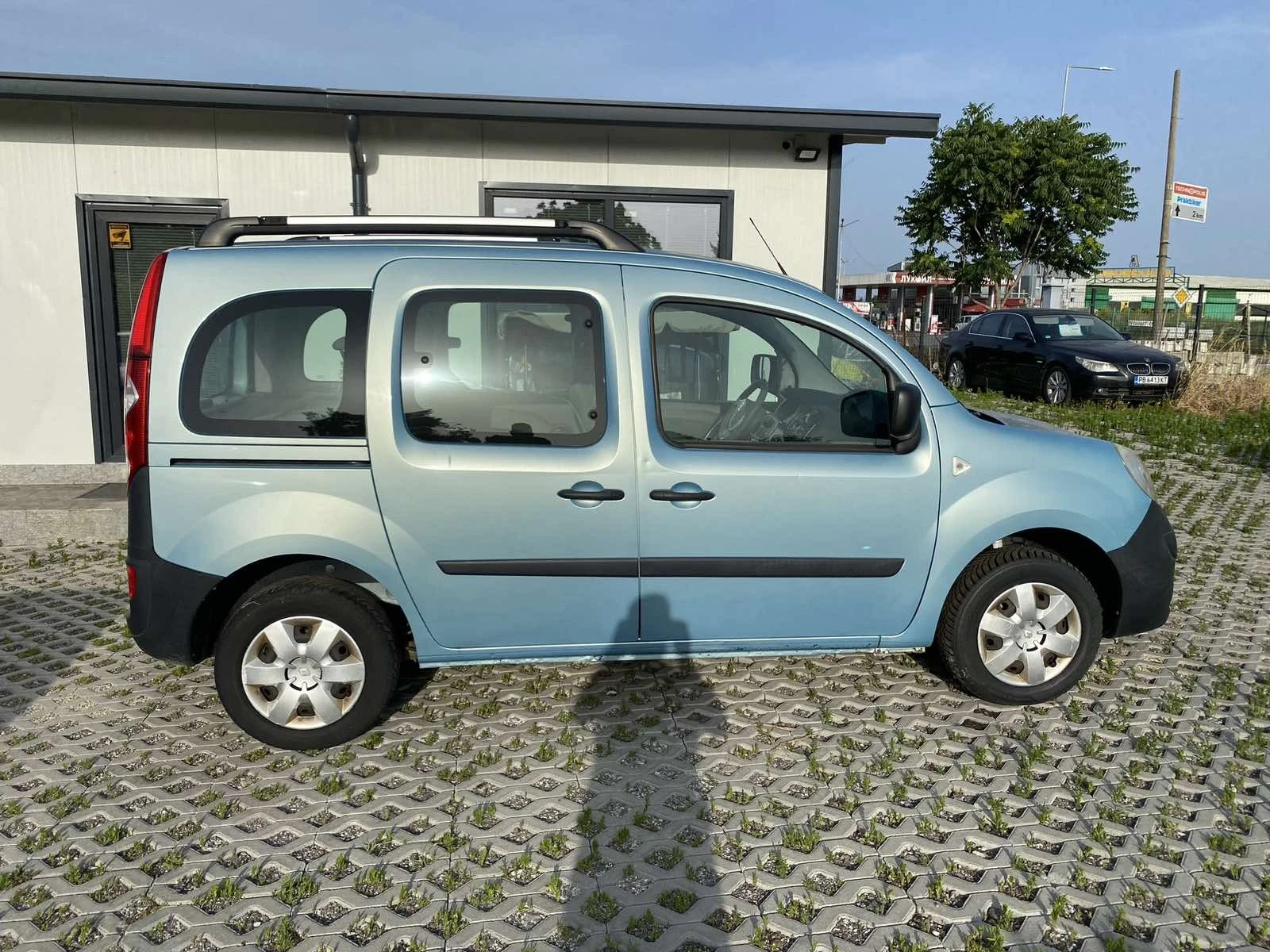 Renault Kangoo Expression 1.5 dCi - изображение 7