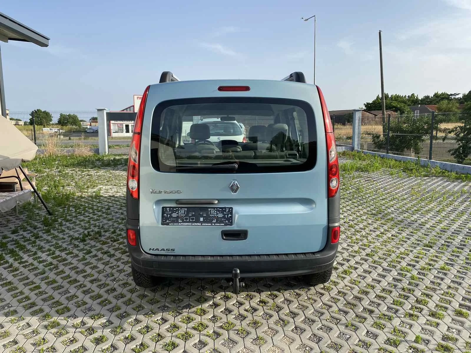 Renault Kangoo Expression 1.5 dCi - изображение 5