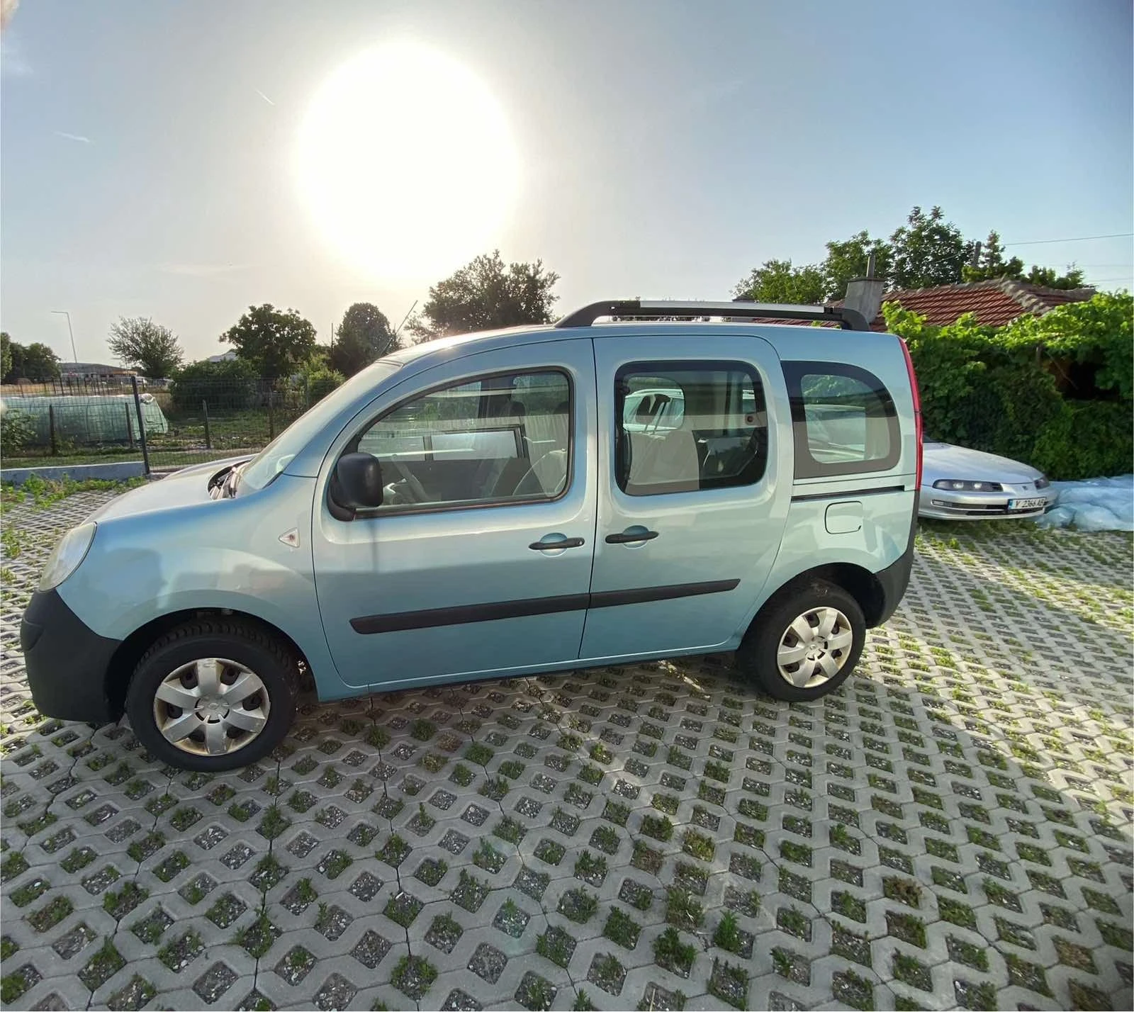 Renault Kangoo Expression 1.5 dCi - изображение 3