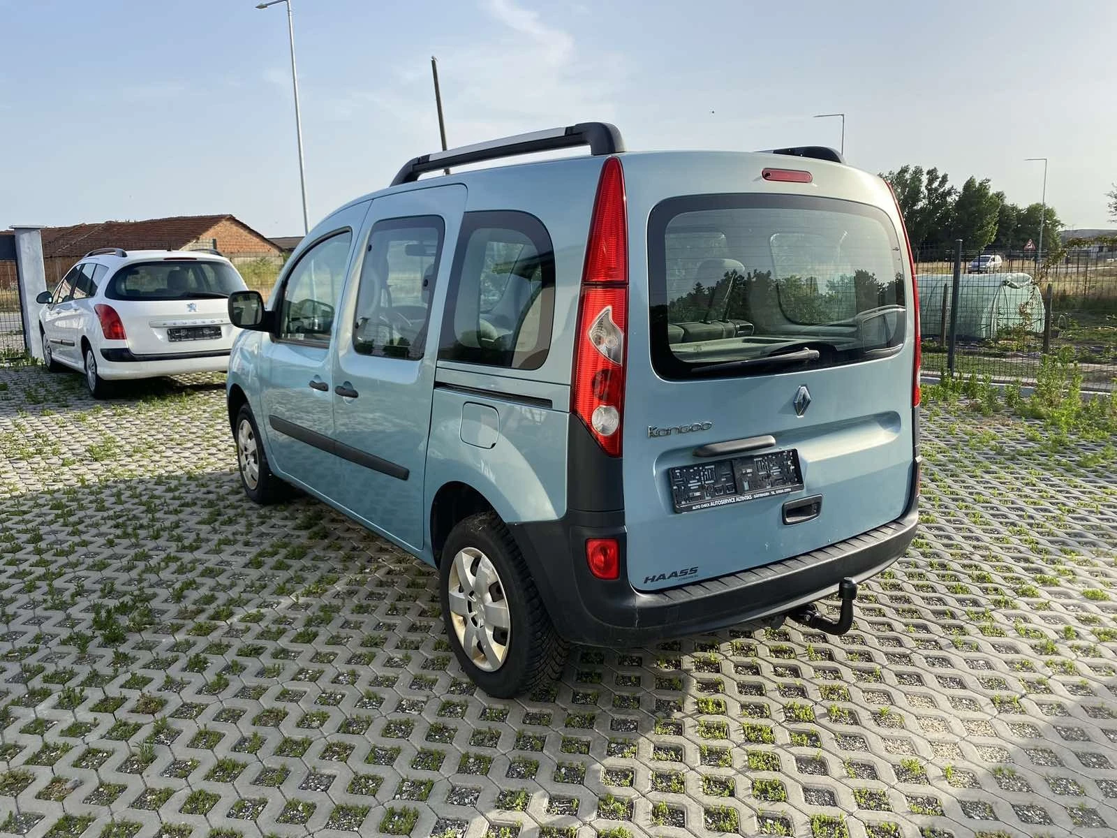 Renault Kangoo Expression 1.5 dCi - изображение 4