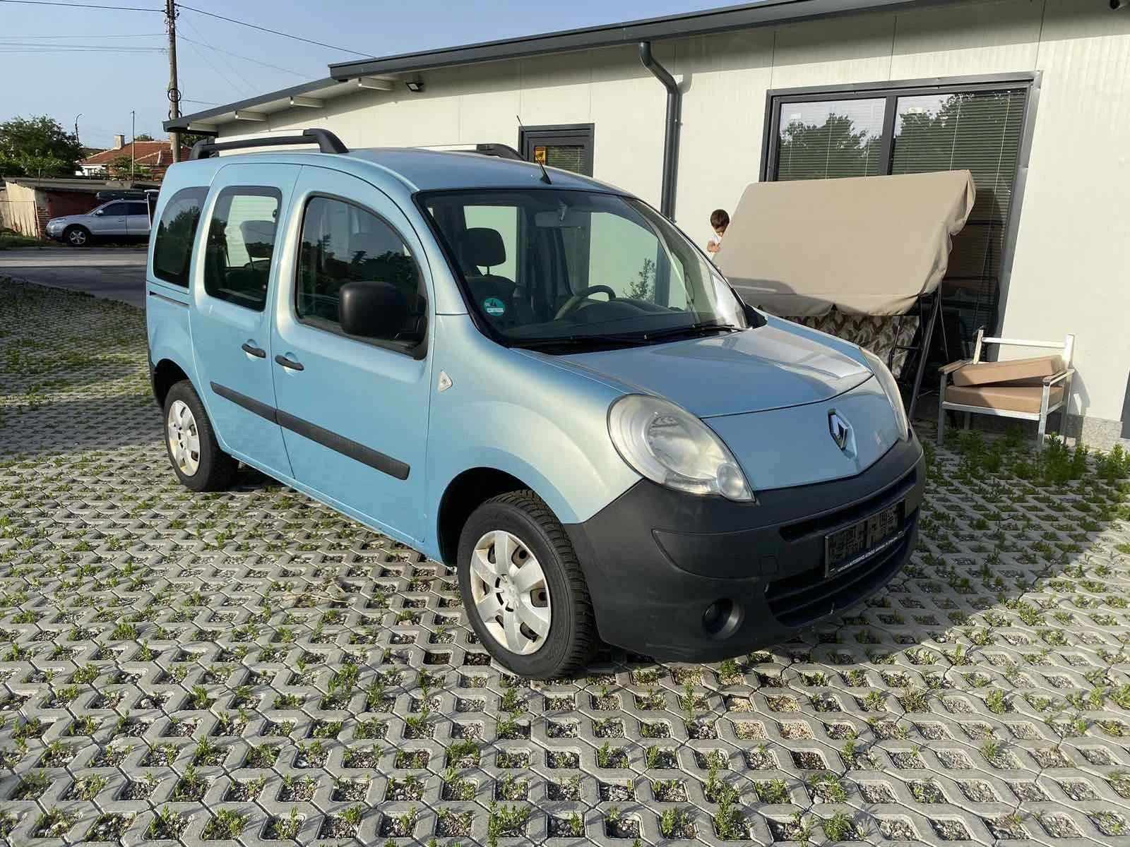 Renault Kangoo Expression 1.5 dCi - изображение 8