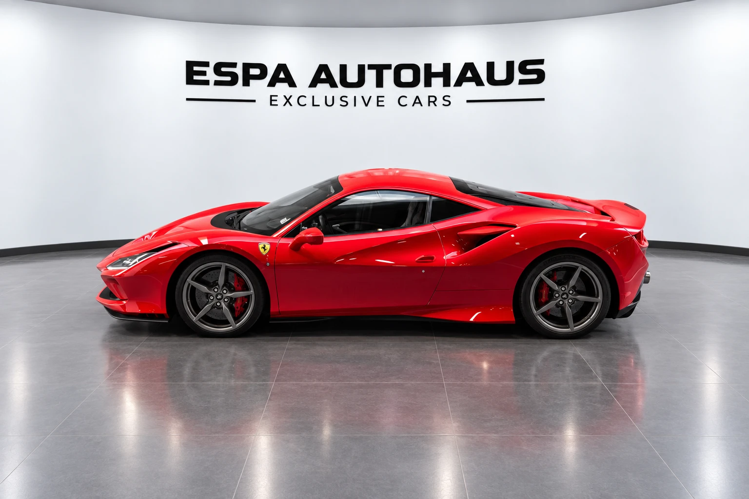 Ferrari F8 ������� Tributo F8 �������� DCT LIFT  | Mobile.bg � ����������� 13