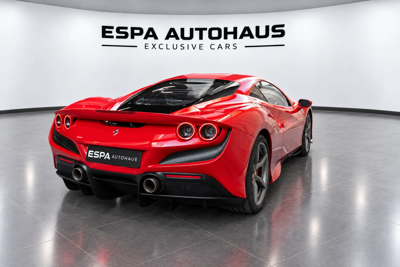 Ferrari F8 ������� Tributo F8 �������� DCT LIFT  | Mobile.bg � ����������� 16