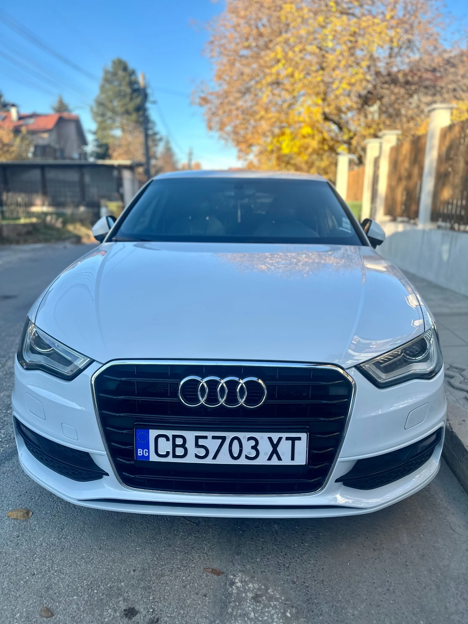 Audi A3 2.0 - изображение 2