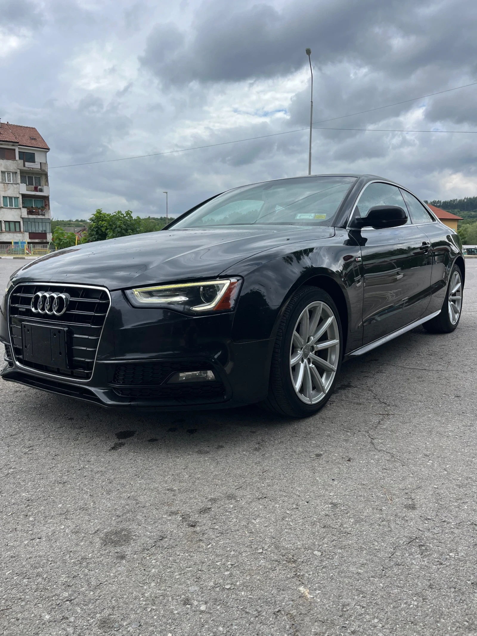 Audi A5 - [1] 