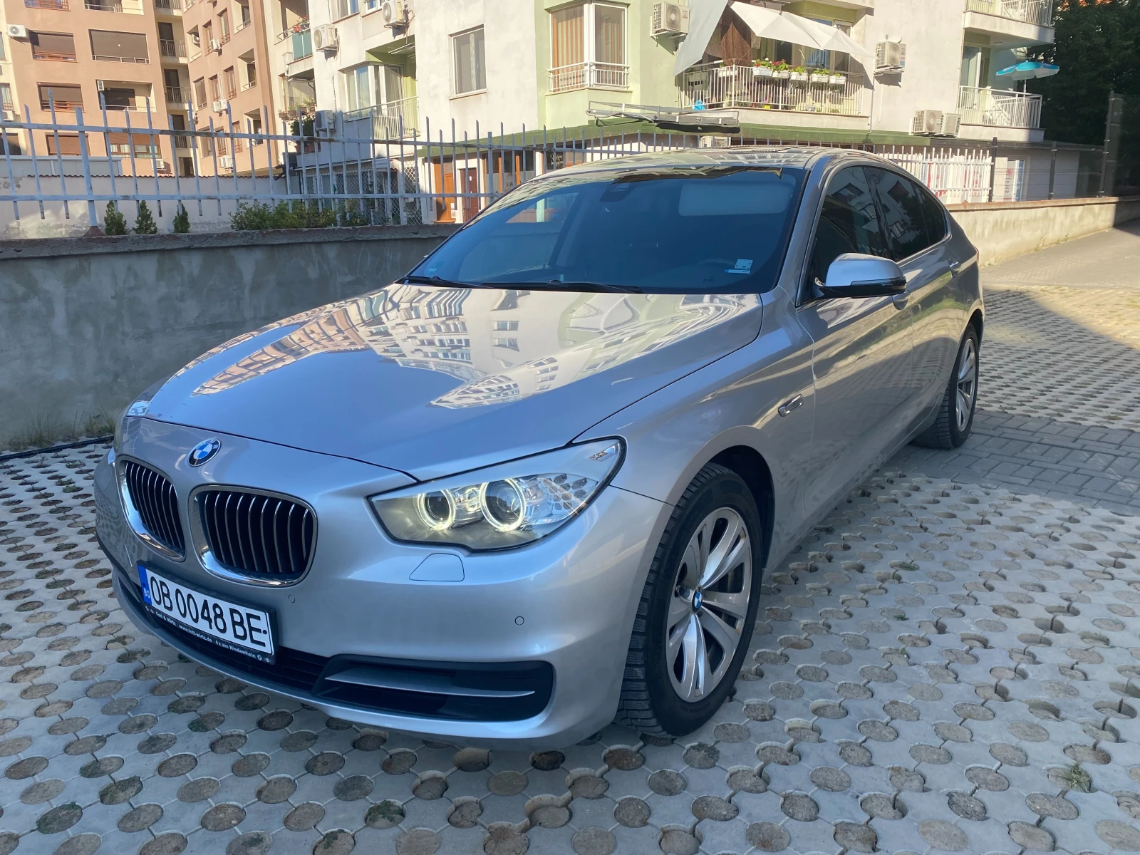 BMW 5 Gran Turismo 530 GT FACELIFT - изображение 2
