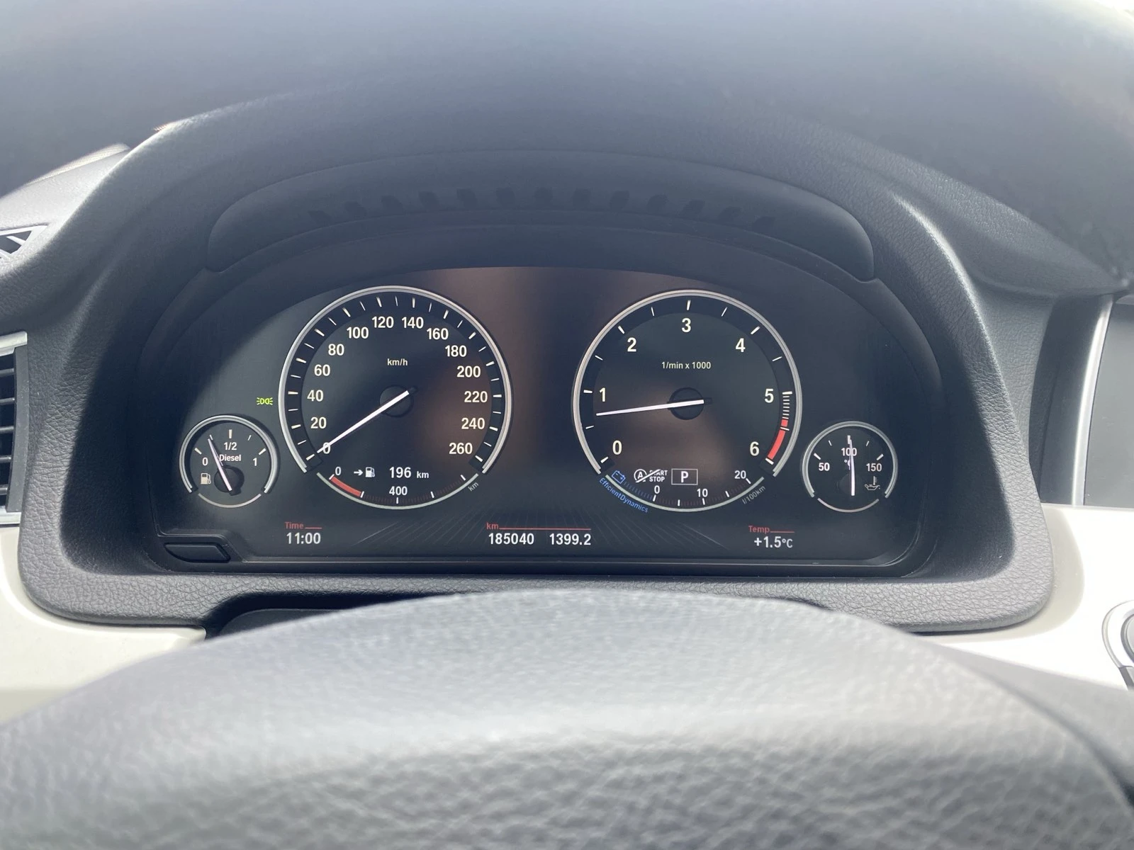 BMW 5 Gran Turismo 530 GT FACELIFT | Mobile.bg   15