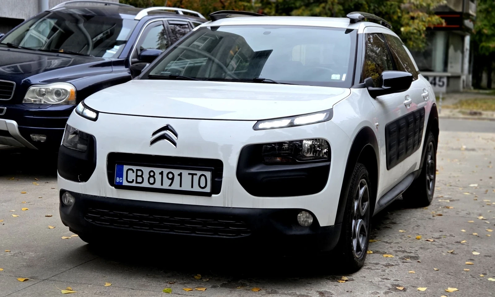 Citroen C4 Cactus 1.6 Hdi 2016 EU 6 | Mobile.bg — изображение 5