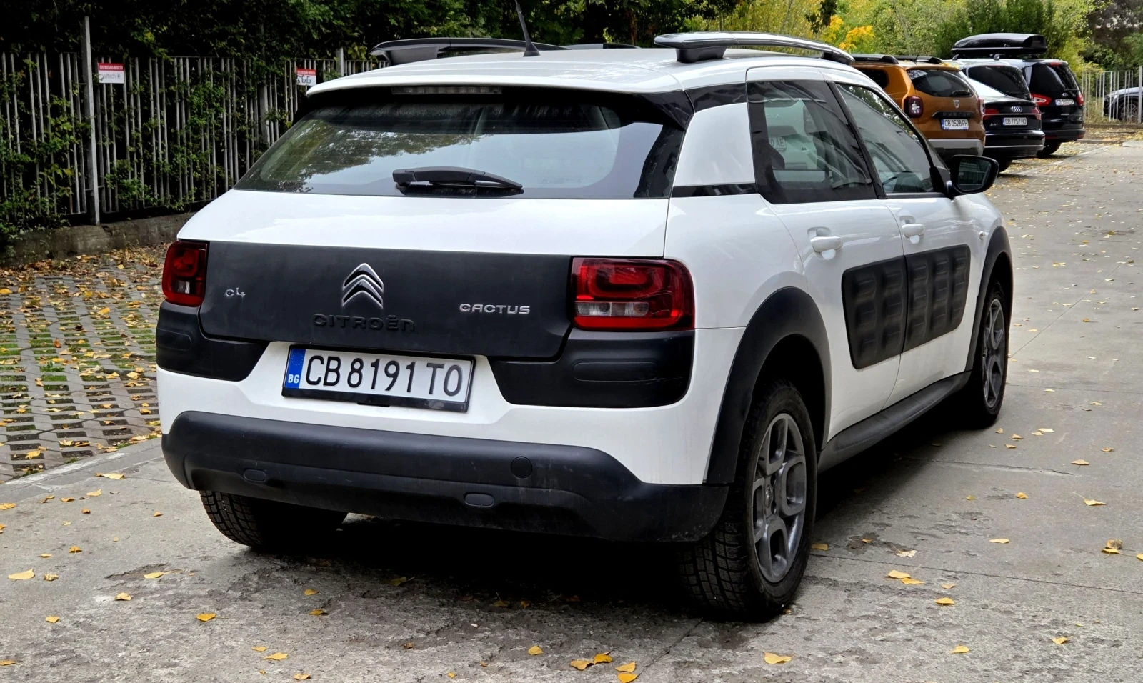 Citroen C4 Cactus 1.6 Hdi 2016 EU 6 | Mobile.bg — изображение 4