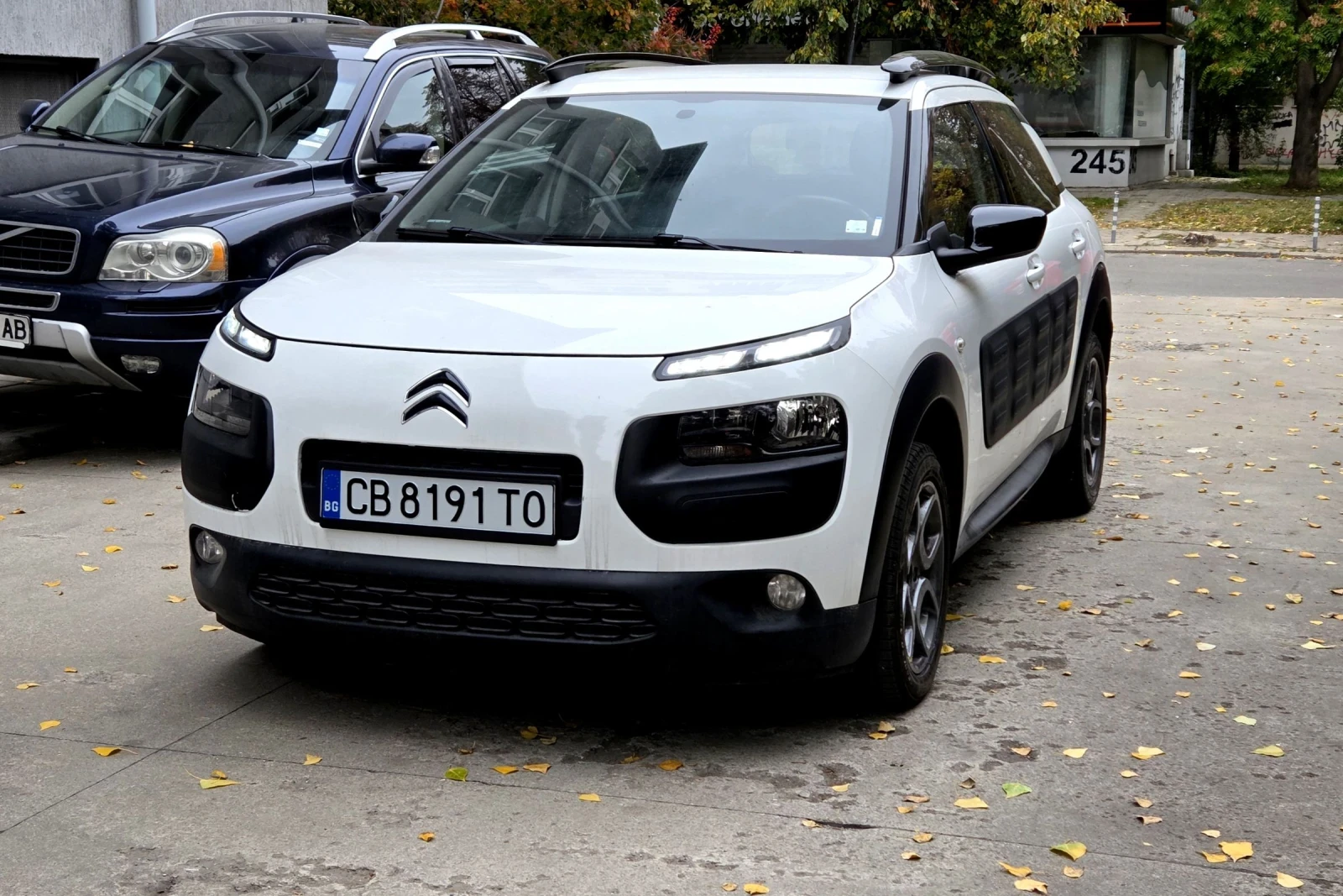 Citroen C4 Cactus 1.6 Hdi 2016 EU 6 | Mobile.bg — изображение 2