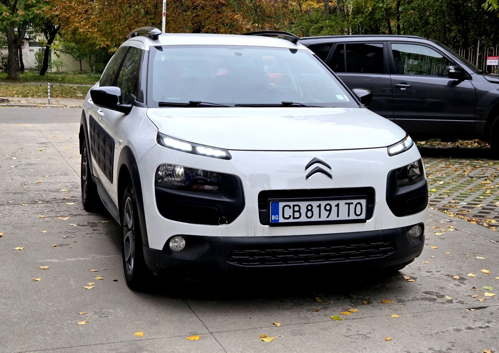 Citroen C4 Cactus 1.6 Hdi 2016 EU 6 | Mobile.bg — изображение 6