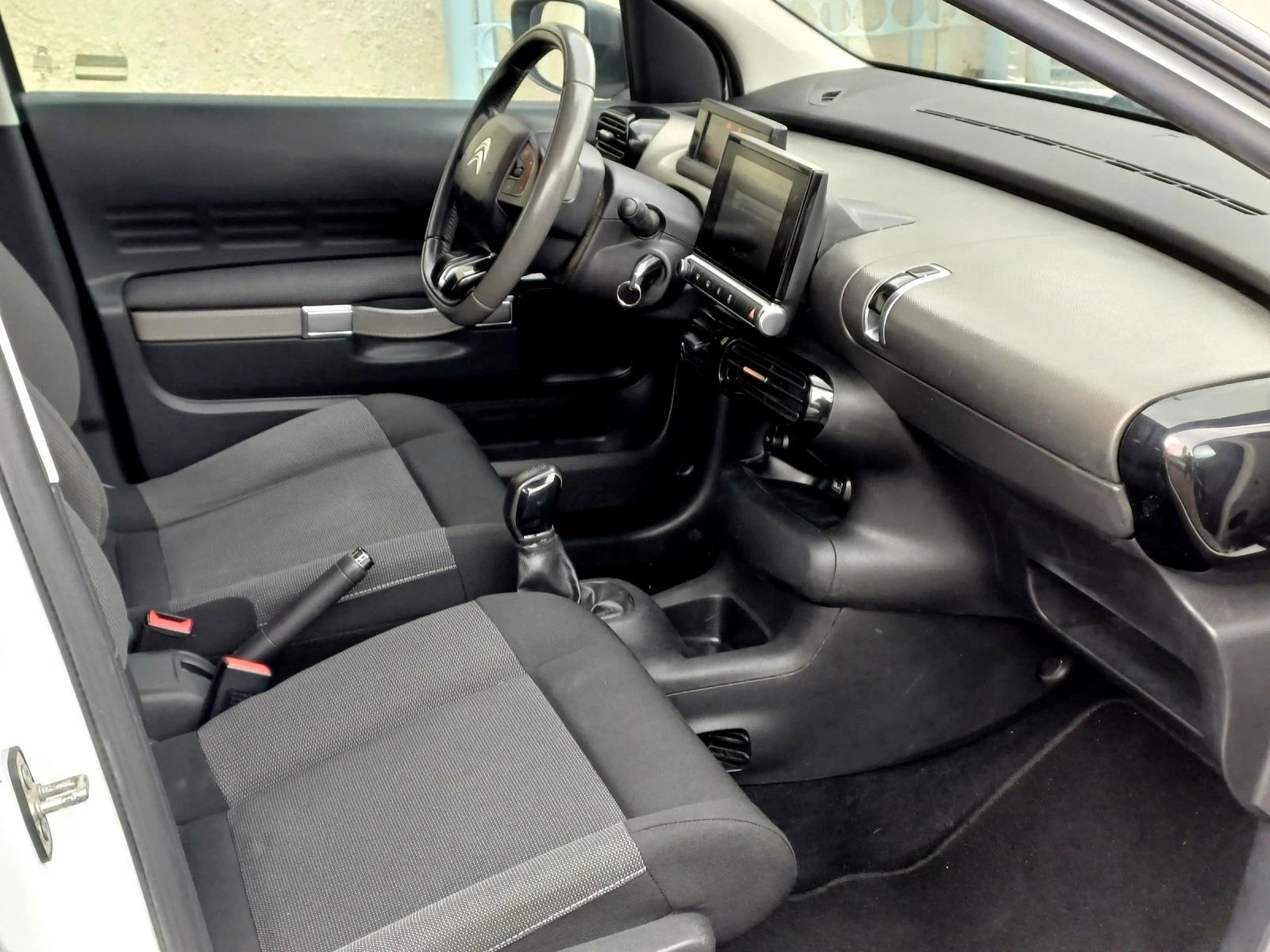 Citroen C4 Cactus 1.6 Hdi 2016 EU 6 | Mobile.bg — изображение 15