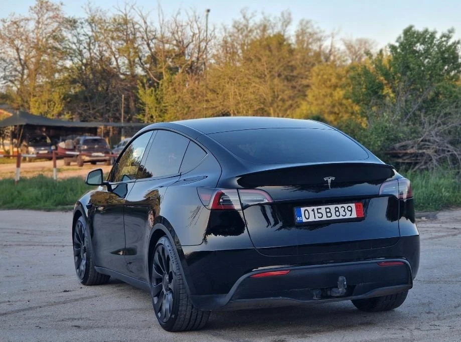 Tesla Model Y Performance EU Гаранция - изображение 7