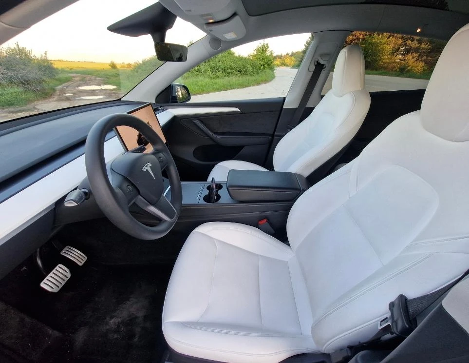 Tesla Model Y Performance EU Гаранция - изображение 8