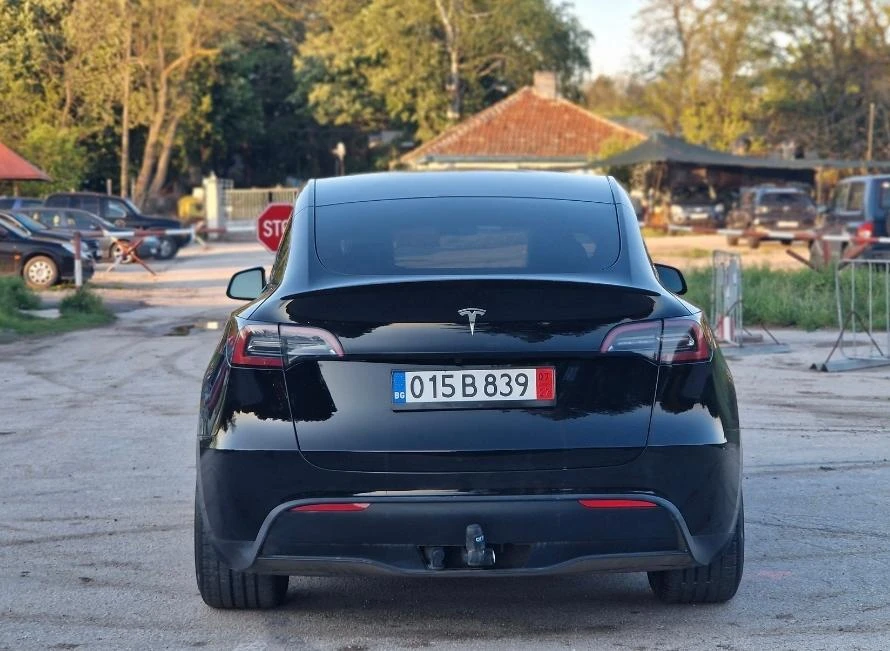Tesla Model Y Performance EU Гаранция - изображение 6