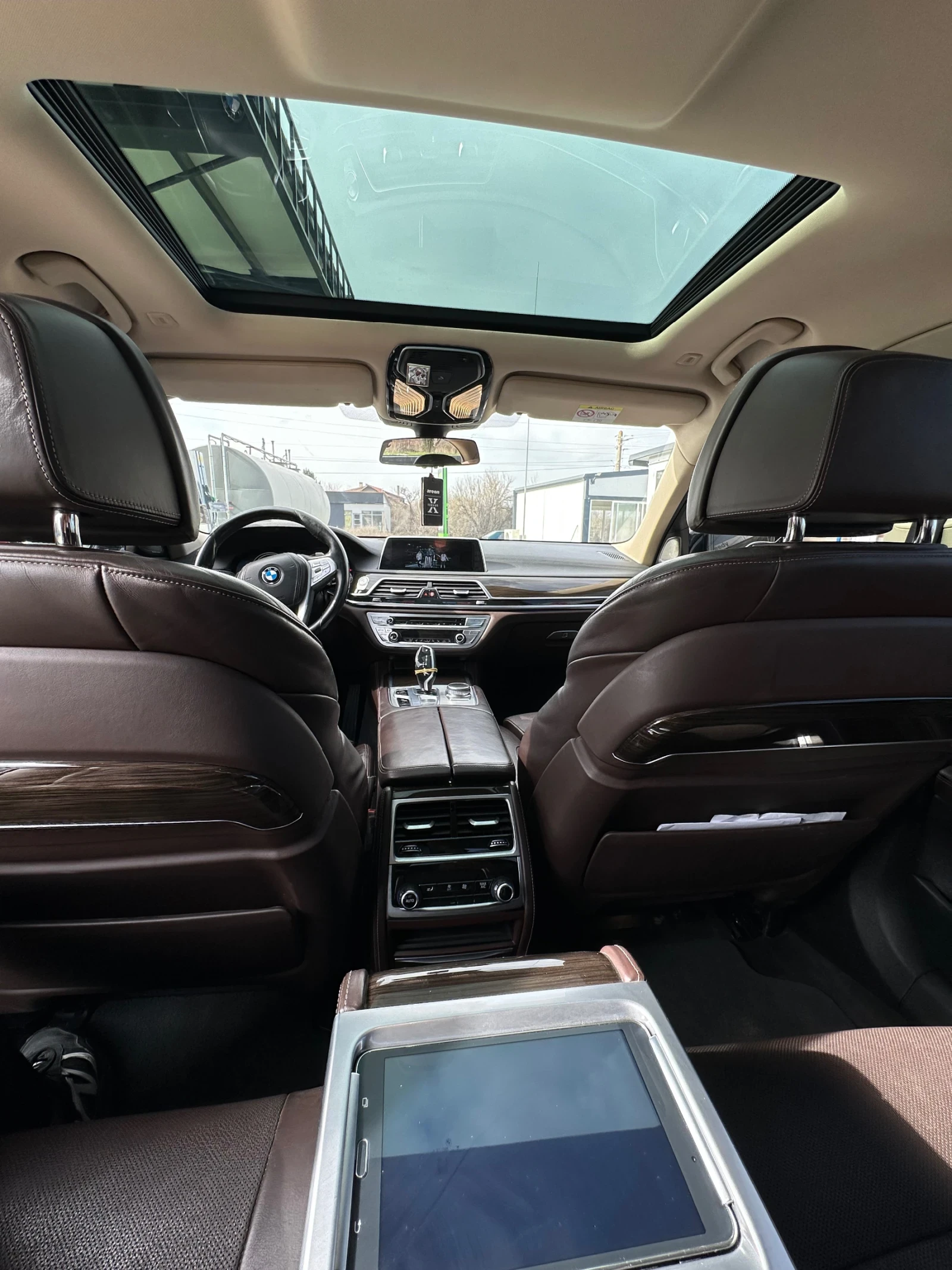 BMW 730 3.0D laser Carbon - изображение 7