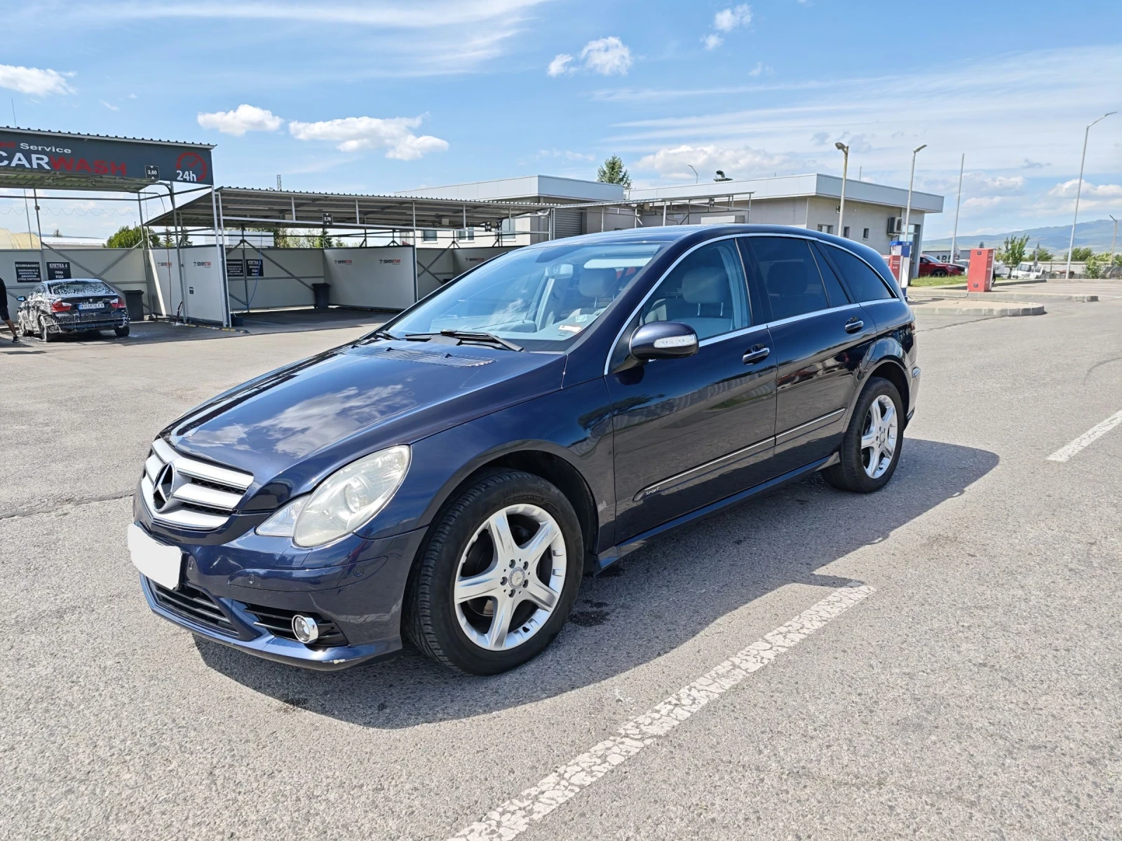 Mercedes-Benz R 320 6+ 1, AMG пакет - изображение 2