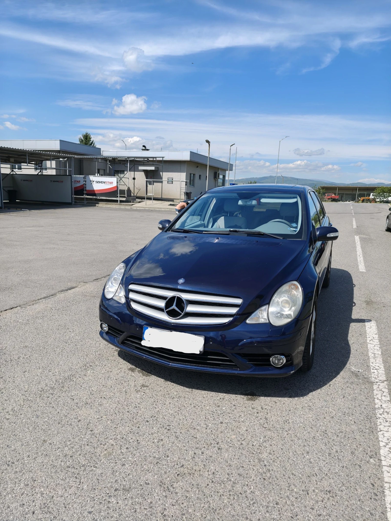 Mercedes-Benz R 320 6+ 1, AMG пакет - изображение 5