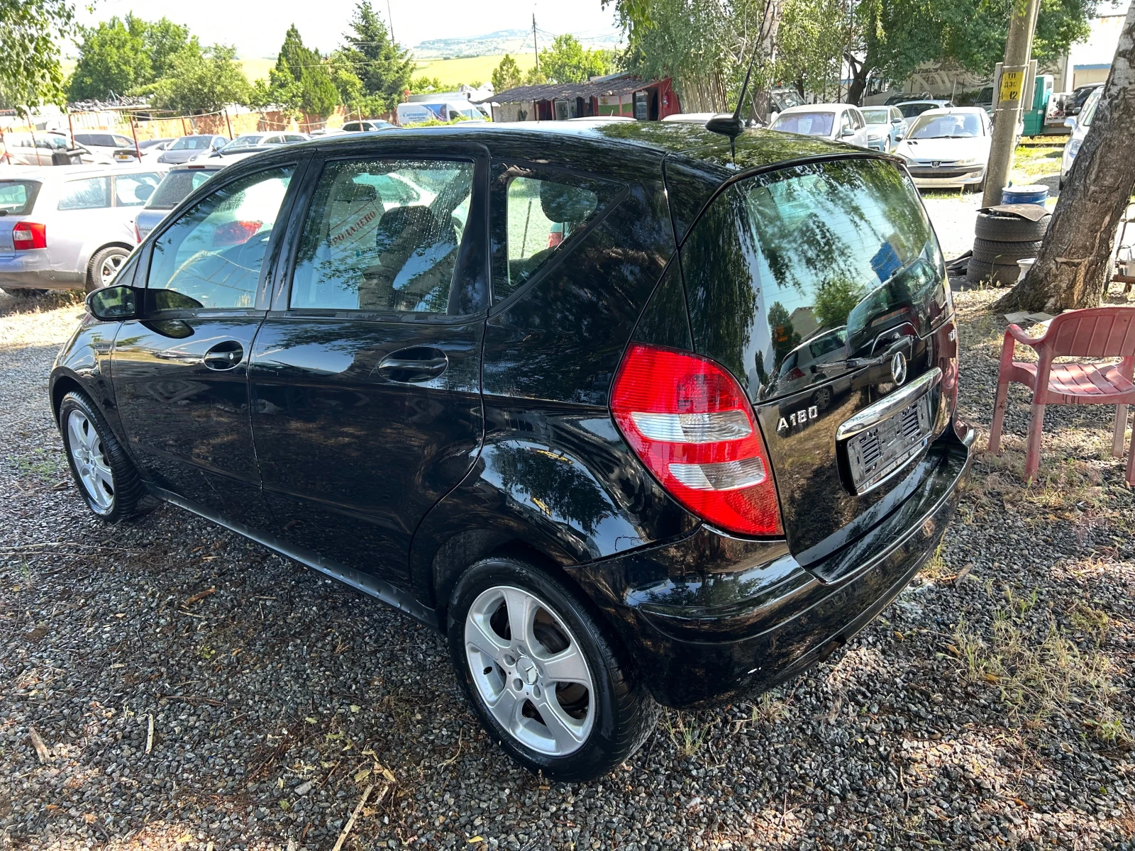 Mercedes-Benz A 180 2.0.6.ск. - изображение 4