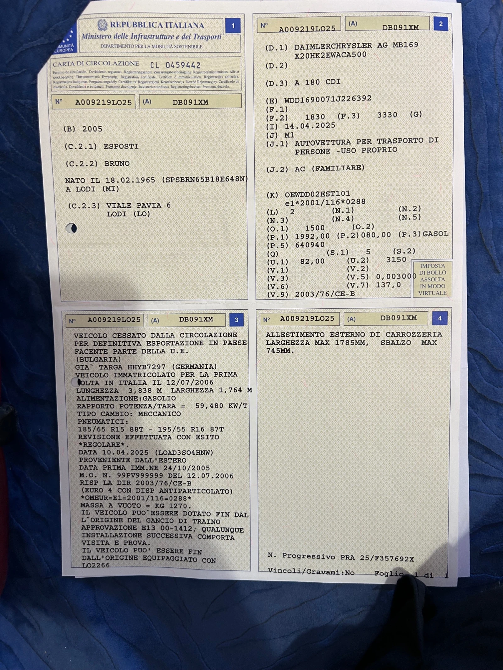 Mercedes-Benz A 180 2.0.6.. | Mobile.bg   12