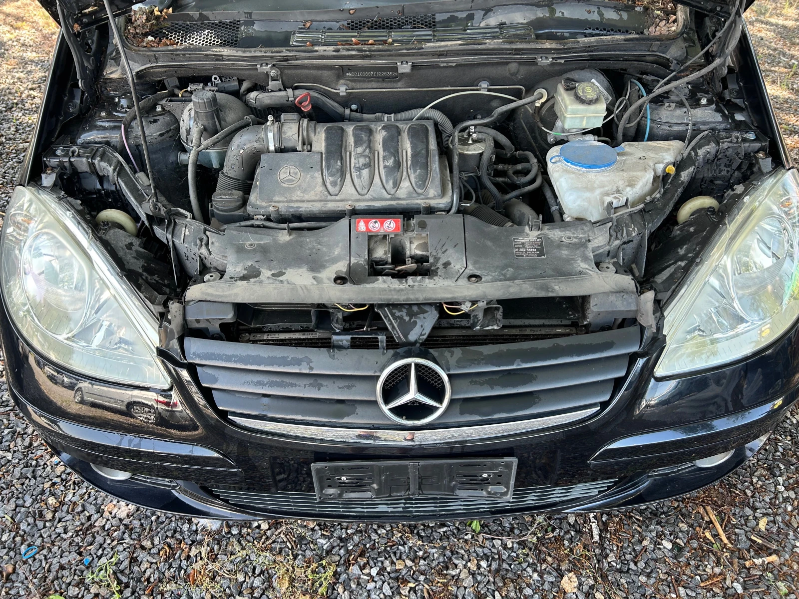 Mercedes-Benz A 180 2.0.6.. | Mobile.bg   13