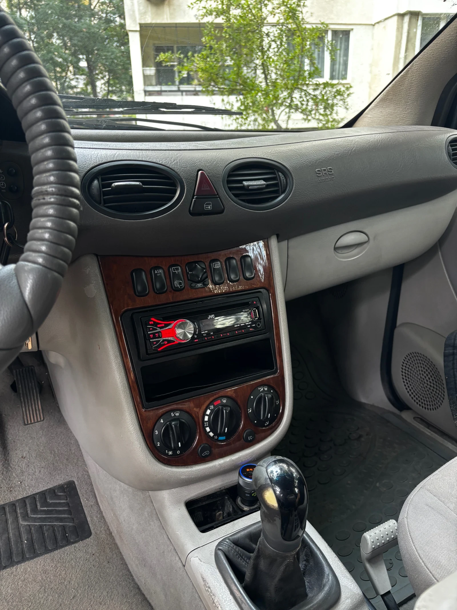 Mercedes-Benz A 170 Чип 130 кс - изображение 9