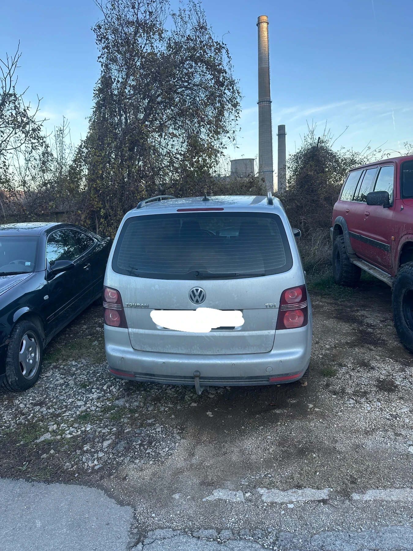 VW Touran  - изображение 2