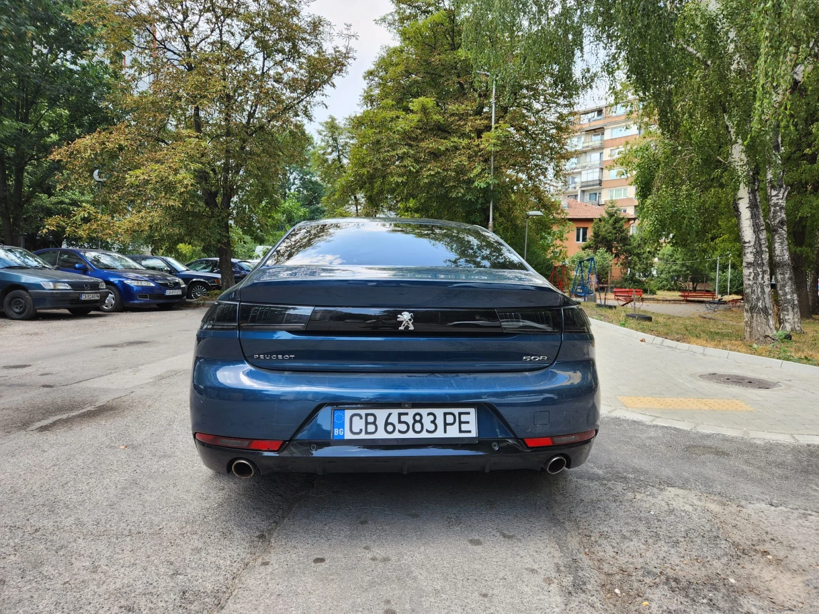 Peugeot 508  - изображение 6